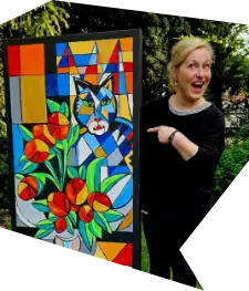 Melanie Langkabel | WORTHEBEWERK Poetry Slam Waltrop