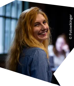 Alice | WORTHEBEWERK Poetry Slam Waltrop (© Fotowikinger)